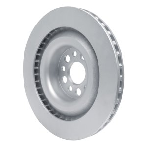 Tesla Model X Brake Rotor (1) - Front - R1 Concepts - GeoSPEC Coated - `21-`24